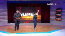 Awwe Roasting Ebel Cobra, Komika Itu Jangan Cuma Lucu tapi Juga Harus Pinter - SUPER