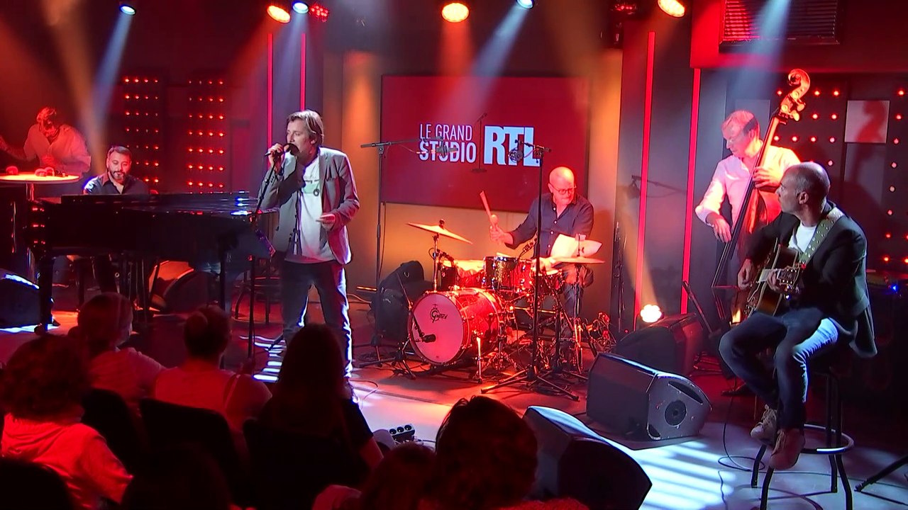 Thomas Dutronc - J'aime plus Paris (Live) - Le Grand Studio RTL