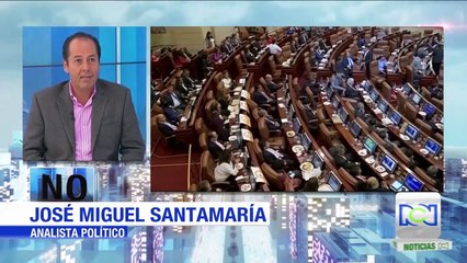 ¿Cree que el Gobierno logrará aprobar la agenda legislativa de la paz antes del 30 de noviembre?