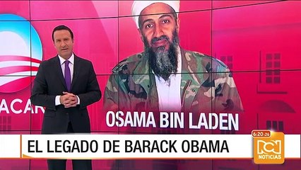El legado que deja el primer mandatario afroamericano de EE.UU., Barack Obama