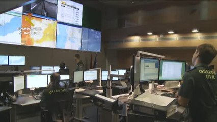 La Guardia Civil constata la ruta marítima africana de la cocaína