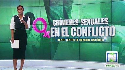 Paras y guerrillas, responsables por igual de delitos sexuales en medio del conflicto, según CNMH