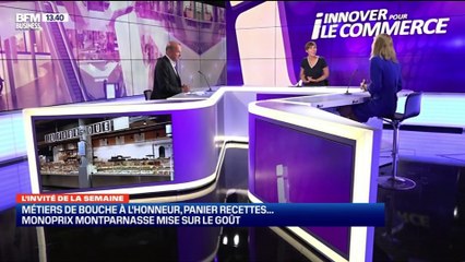 Innover pour le commerce : Les nouvelles habitudes de consommation des Français - 12/09