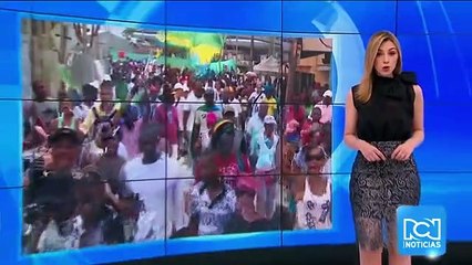 Comercio en Quibdó continúa cerrado durante el cuarto día de paro cívico