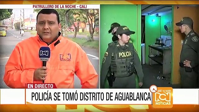 Cinco capturados en operativos contra el microtráfico en Cali