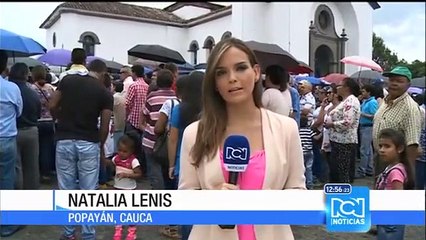 Así se desarrolla la Semana Santa en Colombia