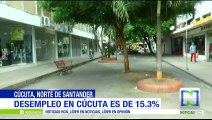 Cúcuta, la ciudad con mayor desempleo en el país
