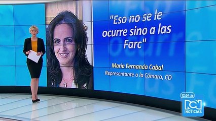 "No hay que buscar apoyo a la paz generando preocupación": Carlos Fernando Galán