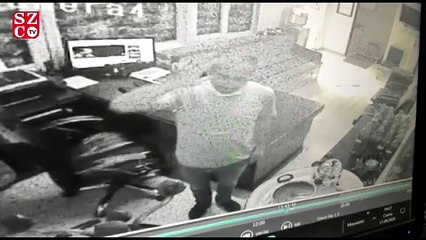 Kameralara el salladıktan sonra ortadan kayboldu