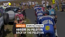 #TDF2020 - Étape 14 / Stage 14 - Arrère du peloton / Back of the peloton