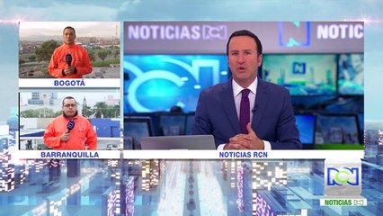 Noche de violencia en el área metropolitana y Barranquilla