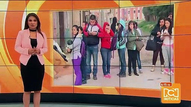 Habitantes de Soacha deben recurrir al transporte pirata para movilizarse