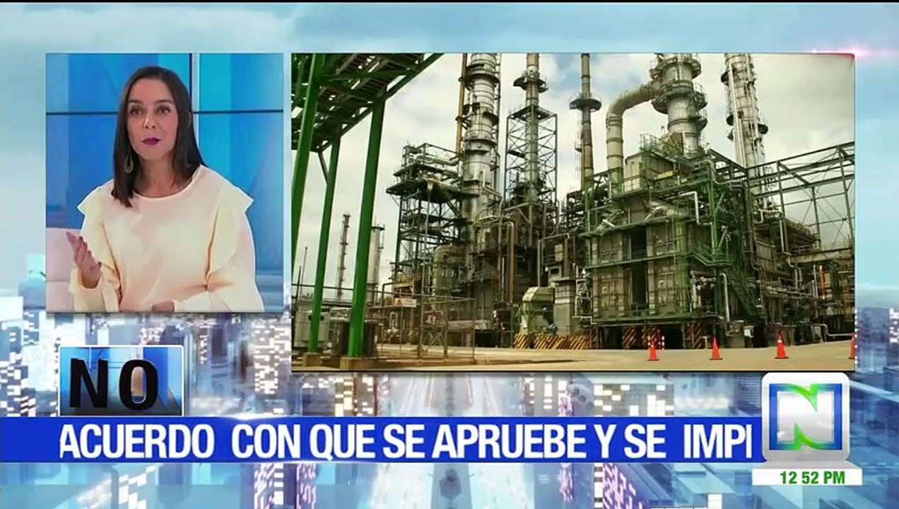 ¿Está de acuerdo con que se apruebe e implemente la técnica del Fracking en Colombia?
