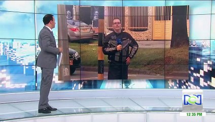 Ciclista murió atropellada por un bus en el occidente de Bogotá