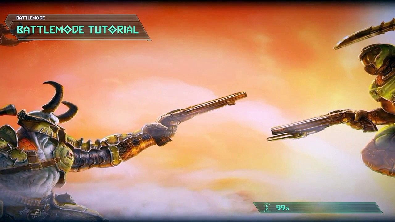 DOOM Eternal: BATTLEMODE Tutorial - All Demons
