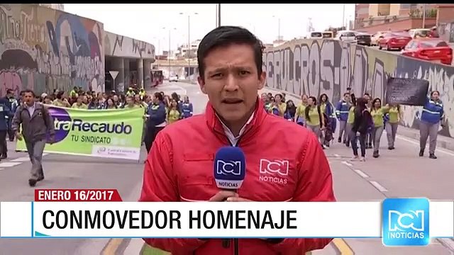 Policía atacó y asesinó a su mujer en el sur Bogotá