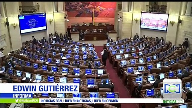 Régimen de inhabilidades para magistrados de la JEP, por fuera de ponencia que debatirá la Cámara
