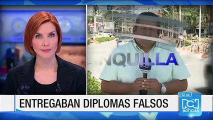 Red de estafadores estarían graduando estudiantes a cambio de dinero en Atlántico