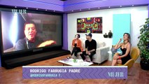 Invitado | Rodrigo Farrugia (Padre), actor, presentador de tv, terapeuta muscular y comerciante - Nex Panamá