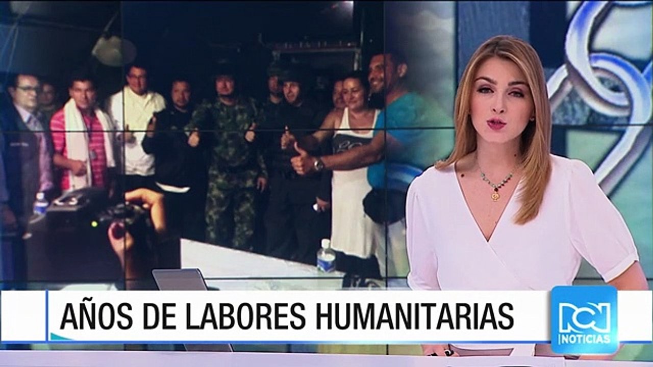La Comisión Civil que trabajó sin pausa en la liberación de los periodistas secuestrados