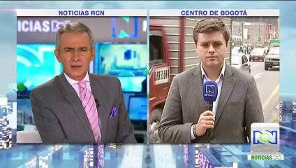 Denuncian aumento de robos de motocicletas en Bogotá