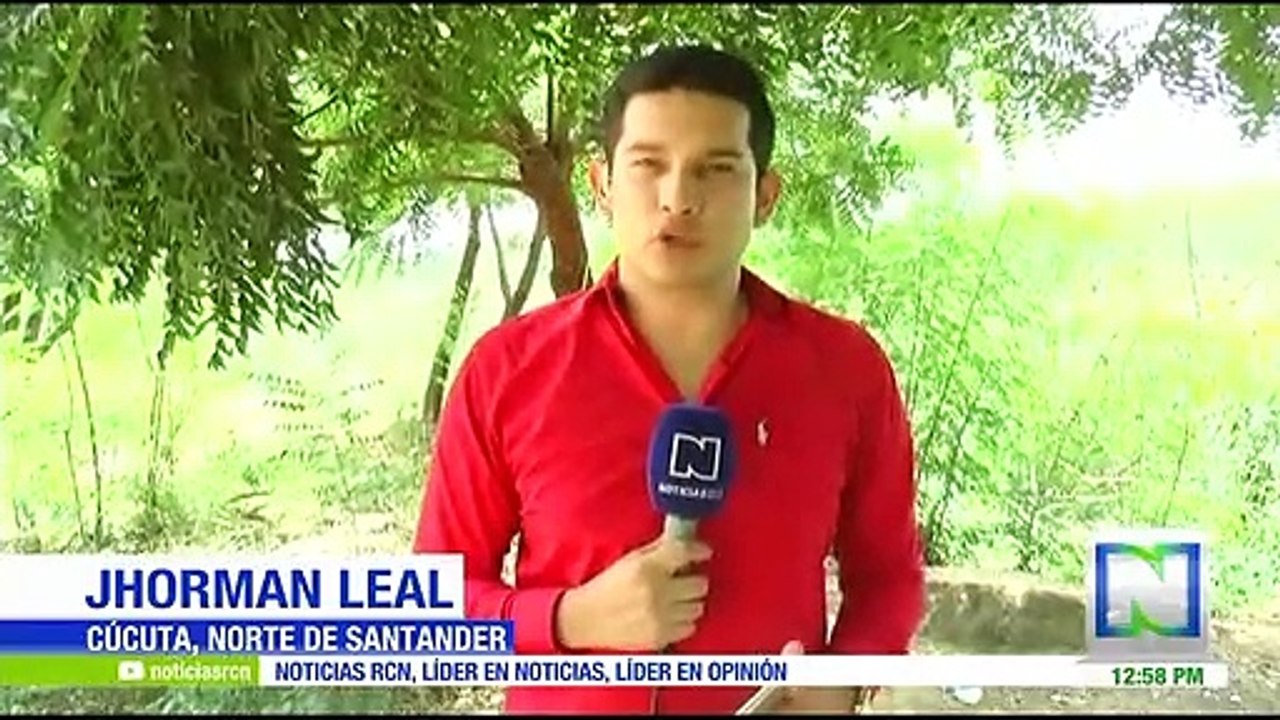 Tres cadáveres fueron hallados en frontera colombo-venezolana