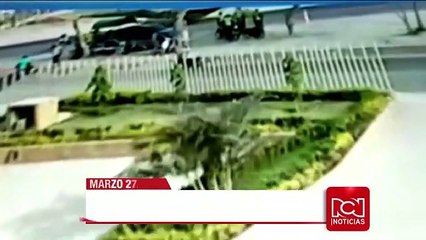 Emboscada a la Policía en Cartagena sería venganza por golpe a 'Los Úsuga'