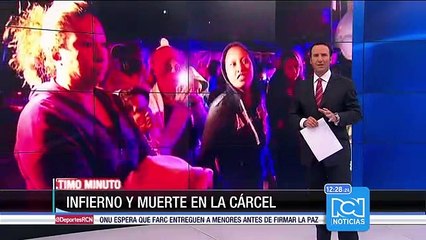 Motín en la cárcel mexicana de Topo Chico deja 52 muertos