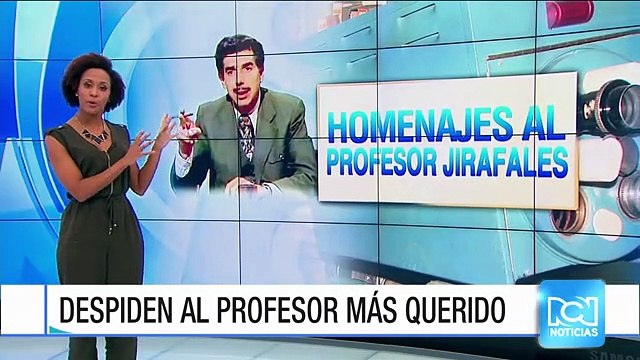 La última cita del profesor Jirafales y doña Florinda
