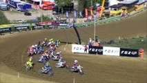EMX2T Presented by FMF Racing News Highlights - MXGP of Emilia Romagna 2020