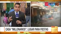 Videos demuestran cómo funcionaban las bandas de expendio de drogas