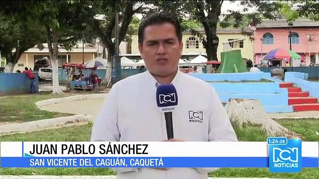 Sigue investigación por muerte de una mujer en enfrentamientos entre guerrilleros de las Farc