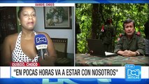 Familiares de secuestrados por el ELN piden al grupo armado que los deje en libertad