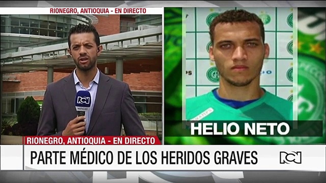 Cuatro sobrevivientes del siniestro aéreo de Lamia están en estado crítico, pero estable