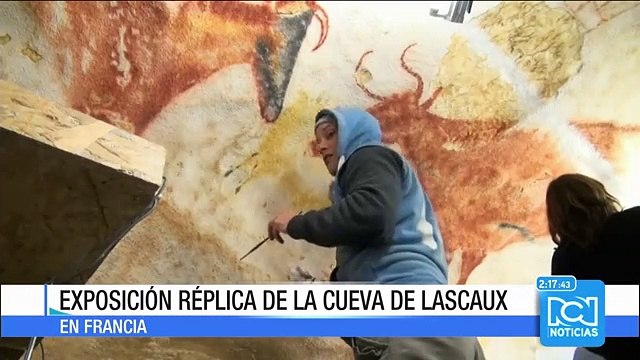 Culturarte: prográmese con las diferentes actividades culturales en el país y conozca la exposición de arte rupestre de Francia