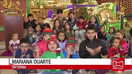 Esta noche comienza la tradicional novena de aguinaldos en Colombia