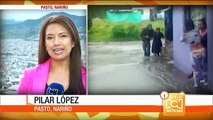 Lluvias provocan emergencias en varios municipios de Nariño