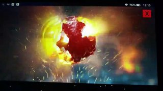 Bakugan battle planet trailer.
