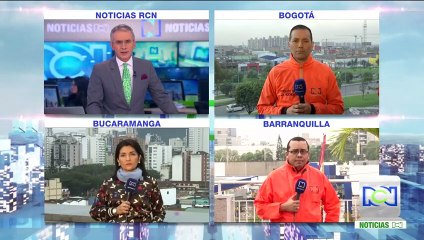 Emergencia por incendio en una vivienda en Ciudad Bolívar