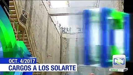 Brutal agresión a una mujer por un choque vial en Cundinamarca