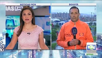 Sigue emergencia en Ciudad Bolívar por montaña que se desprende encima de viviendas