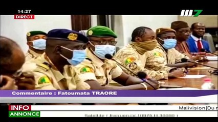 JT FRANÇAIS 14H00 DU 12 SEPTEMBRE 2020