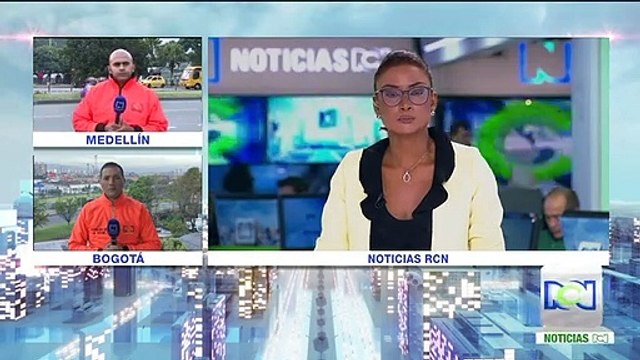 Noche violenta: tres personas murieron asesinadas en distintos hechos en Antioquia