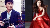 Liu Yifei's Was Boyfriend Nicky Wu, Wedding Song Seung Heon And Lifestyle