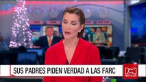 Familiares de un secuestrado hace 17 años piden al Gobierno y a las Farc su liberación