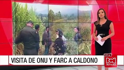 Comisión de ONU y vocero de las Farc hicieron la última verificación a zonas veredales
