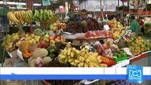 Este jueves, varias plazas de mercado del país congelarán los precios de algunos alimentos