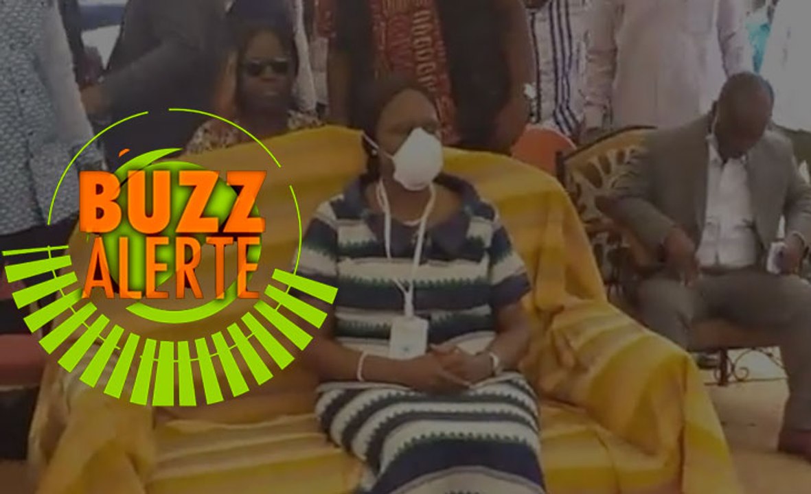 Arrivée de Simone Gbagbo sur les terres de gagnoa