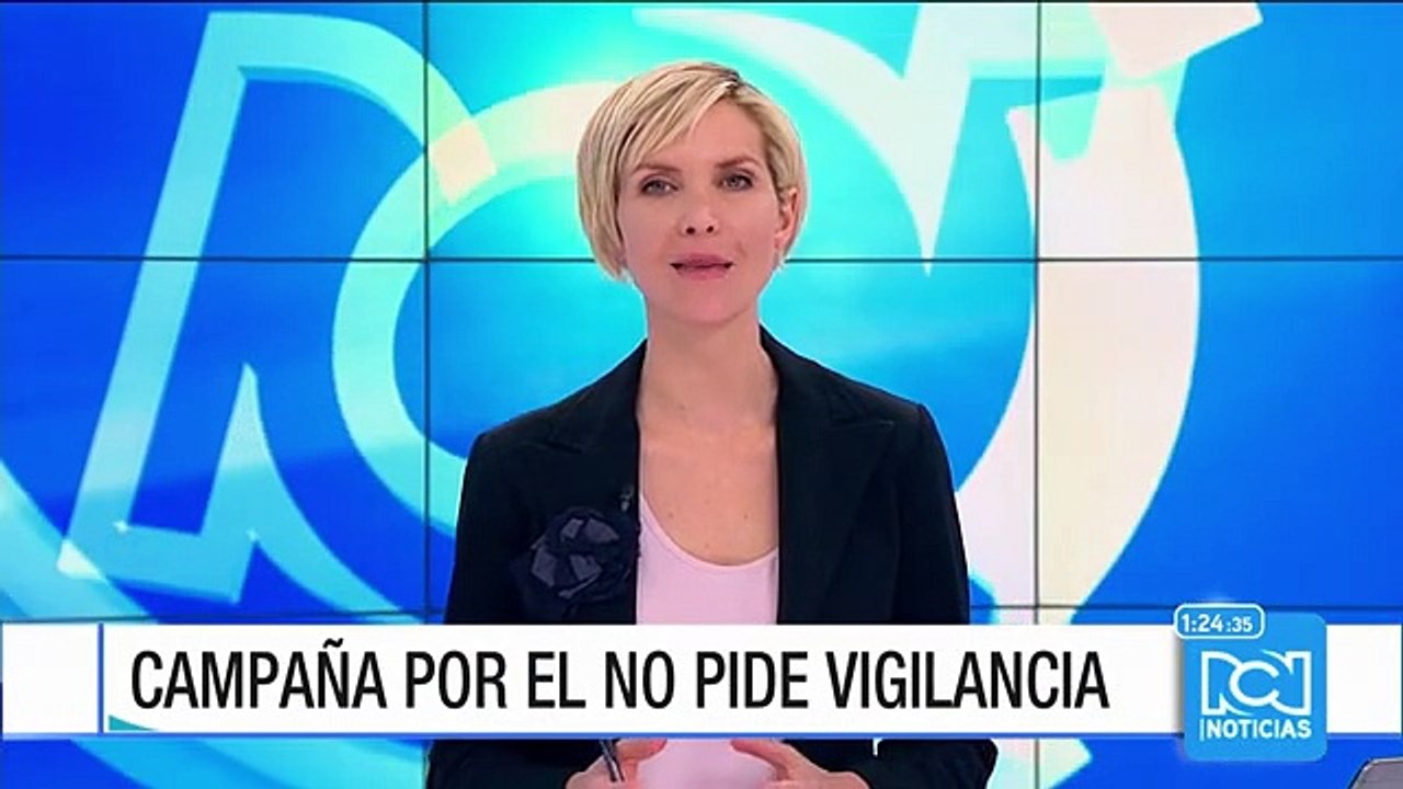 Denuncian supuestas irregularidades en la campaña por el Sí en el plebiscito