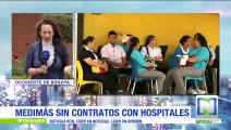 Persisten las quejas contra Medimás en Bogotá por falta de atención